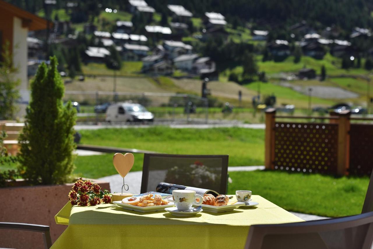 Hotel Roberta Alpine Livigno Exterior foto