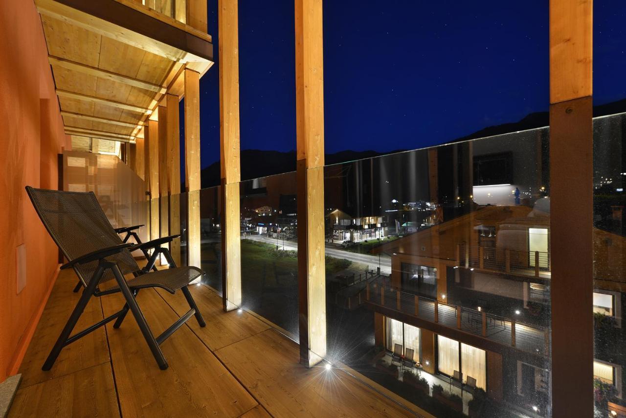 Hotel Roberta Alpine Livigno Exterior foto